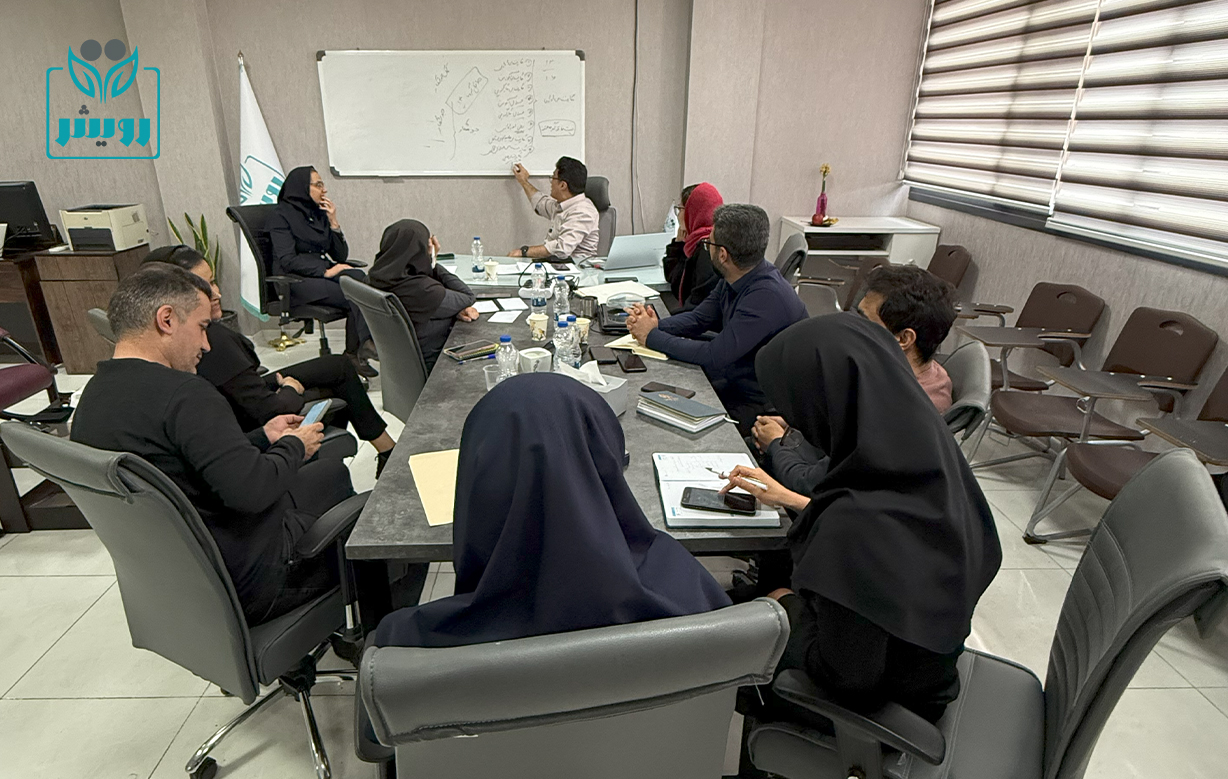 یک نمونه کلاس آموزش قرارداد نویسی